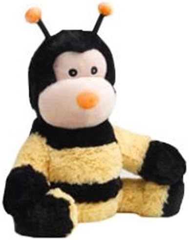 Intelex Cozy Plush Microwaveable Warmer - Bee