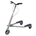 Trikke T67S Kick Scooter - Silver (Medium)