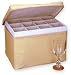 Leather Stemware Storage Keeper by Reed & Barton