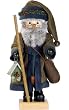 German Nutcracker - Santa Claus - Green German Nutcracker - Santa Claus - Green