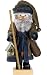German Nutcracker - Santa Claus - Green
