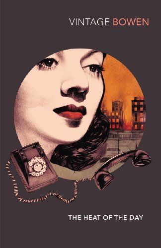 Cover image : The Heat of the Day (Vintage Classics)