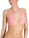 Calvin Klein underwear Damen BH (Mit Bügel) F3103E Perfectly Fit Bouquet All Lace Plunge