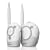 Philips Avent SCD480/00 - Babyphone analog