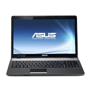 Asus X64JV-JX065V 40.6 cm (16 Zoll) Notebook (Intel Core i3 330M 2.1GHz, 4GB RAM, 500GB HDD, Nvidia GT325M, DVD, Win 7 HP)