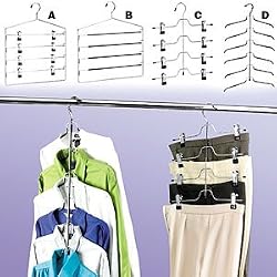 5 TIER SWING SLACK HANGER