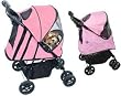 Happy Trails Plus Pet Stroller - Pick Ice (12" W x 24" L x 22.5" H)