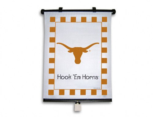 Texas Longhorns Sunshade