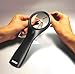 Zelco Illuminating 5X Magnification Lens with Hands Free Kickstand
