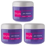 Produkt-Bild: 3 x Dusy professional Jam Xtreme Volumen Gelee 150 ml.