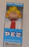 Pez Wacky Wobbler Girl Nodder