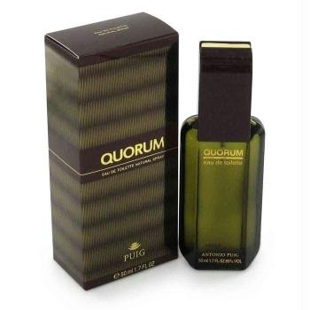 QUORUM Antonio Puig Eau De Toilette Spray 50 ml Preisvergleich