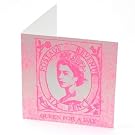 Queen For A Day Card by Annie Little