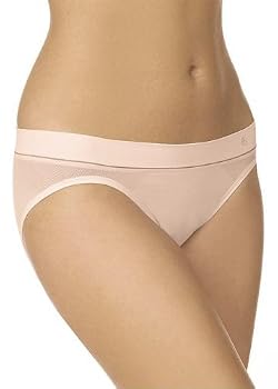 Barely There Breathe Bikini Panty