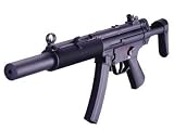 TSD Tactical AirSoft SW5-SD AEG with Retractable Stock and Special Weapons Trademark
