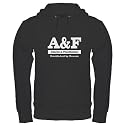 Atheist & Freethinker Hoodie (dark)