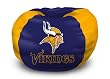 NFL Bean Bag Chair NFL Team: Minnesota Vikings