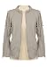 Women's Lauren Kiyomi Doll Sleeve French Terry Zip Jacket (Maternity) - More Colors Available