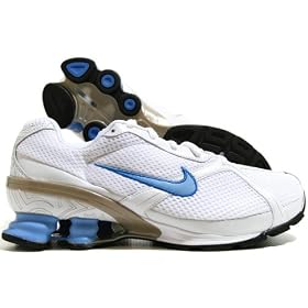 Buy Nike Ladies NIKE SHOX NAVINA+ 2 Ladies RUNNING SHOES by Nike