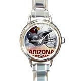 Arizona-cardinals-v1 Italian Charm Watch