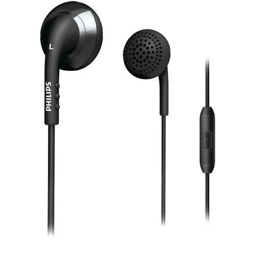 Philips SHE2675BK/28 In-Ear Headset Black
