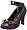 Black/Purple