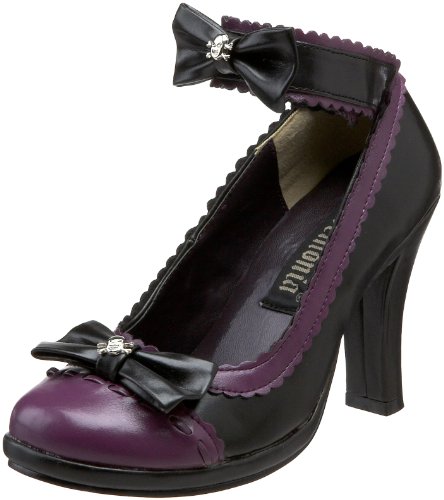Demonia by Pleaser Women's Glam-40 Pump
