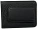 Leather Money Clip Card Holder