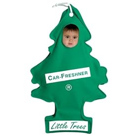 Little Tress Car Freshner Baby Costume (3-9Mths)