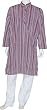 Mens Clothing Kurta Pajama Long Sleeve Cotton Dress Size M Chest :40 inches (gkp502a)