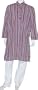 Mens Clothing Kurta Pajama Long Sleeve Cotton Dress Size M Chest :40 inches (gkp502a)