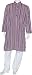 Mens Clothing Kurta Pajama Long Sleeve Cotton Dress Size M Chest :40 inches (gkp502a)
