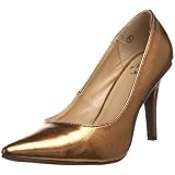 Miss Me Womens Notch-7 Pump