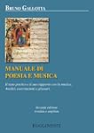 Manuale di poesia e musica: Il testo...