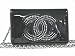 (シャネル)CHANEL エナメル ココマーク＆クリスタルデザインチェーンショルダーバッグ A48115E ブラック 並行輸入品でAmazonアフィリエイトツール