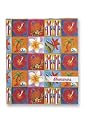 Aloha Icons Spiral Bound Magnetic Photo Album