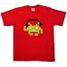音楽インベーダー Tシャツ