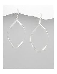 Earrings In 92.5 Sterling Silver