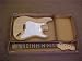 UNFINISHED ELECTRIC GUITAR KIT SOLID ASH STRAT
