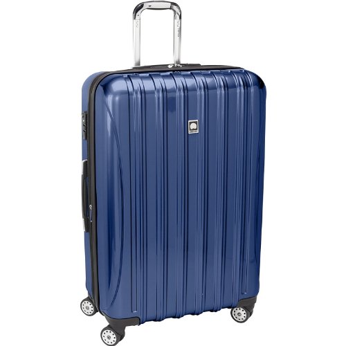Delsey Luggage Helium Aero 29 Inch Expandable Spinner Trolley All