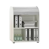 SB-Design 292-011 Jalousieschrank Profi 11 B/H/T ca. 72.0 x 93.5 x 39.0 cm, wei&szlig;