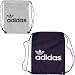 adidas Dassler Reversible Sackpack BLK/GREEN