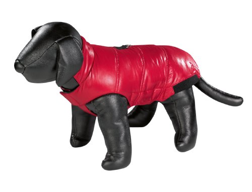 Nobby 68679 Hundemantel "HENNY" 40 cm, rot