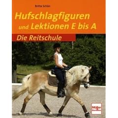 Hufschlagfiguren und Lektionen E bis A (Die Reitschule)