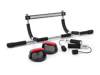 Iron Gym Total Body Fitness Kit Complete 4-Piece Kit $24.99