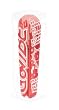 Doc Johnson Red Go Vibe Waterproof Vibrator