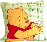 Eigenschaften Winnie Puuh Kissen / Winnie The Pooh Kuschelkissen 30x30 cm - Winnie Puuh Kissen Disney