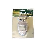 Hornungs Electronic Golf Score Counter - Silver