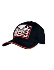 Sports: Bad Boy Team Logo Cap - L/XL - Bad Boy
