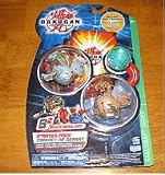 Spinmaster Bakugan Starter Pack Bakuswap. Figure my vary